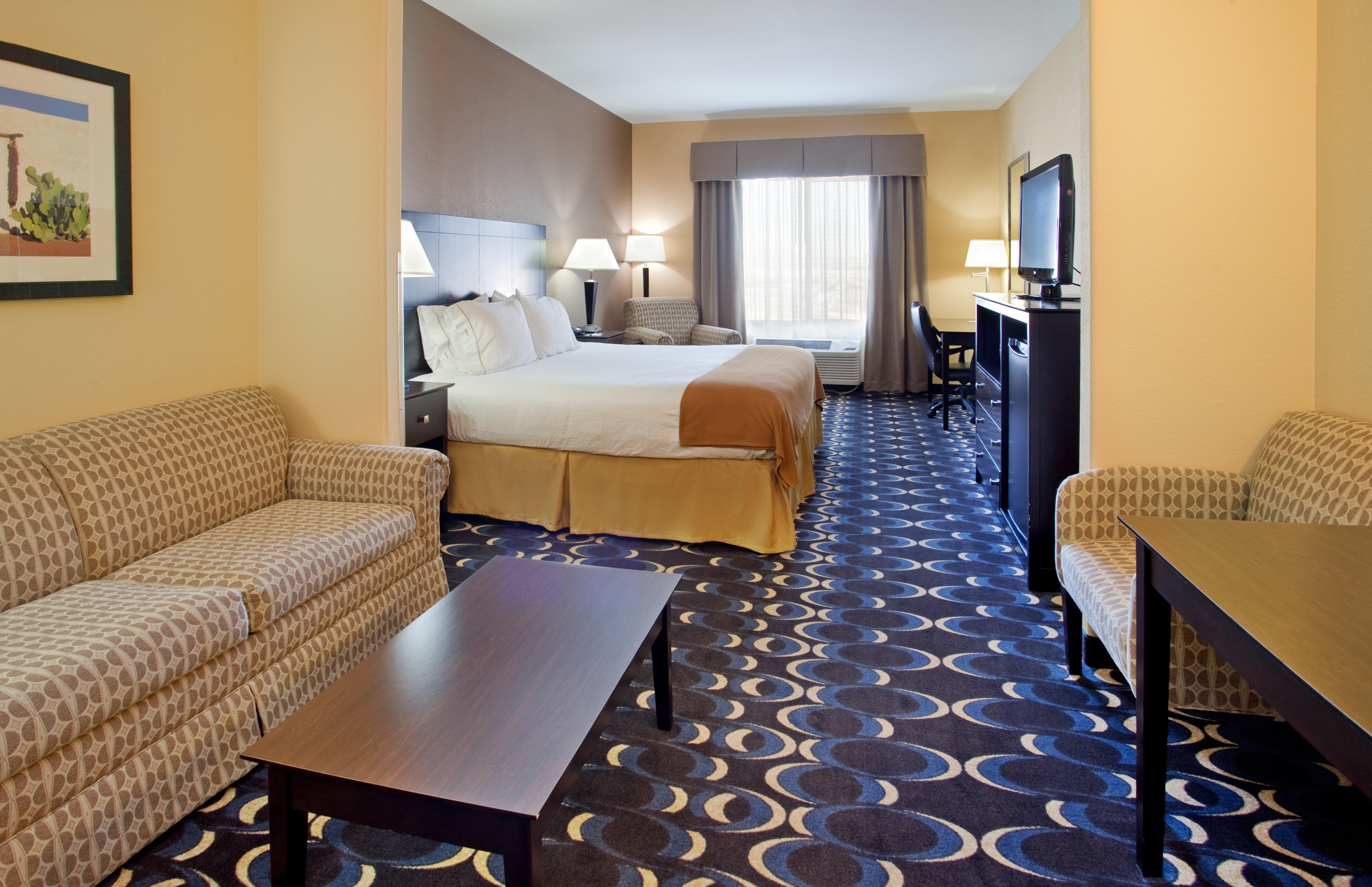 Holiday Inn Express Las Cruces North By Ihg Dış mekan fotoğraf