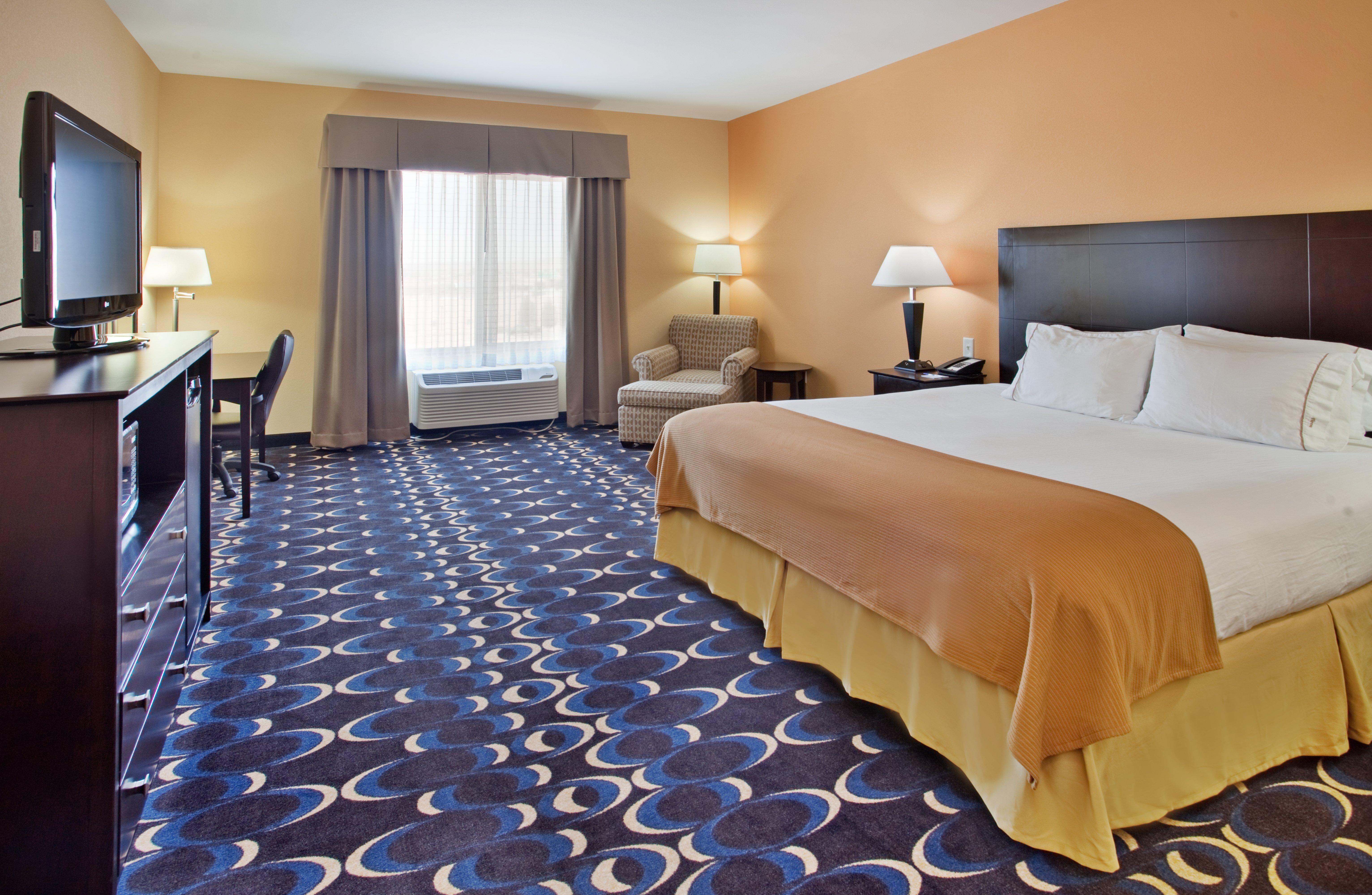 Holiday Inn Express Las Cruces North By Ihg Dış mekan fotoğraf