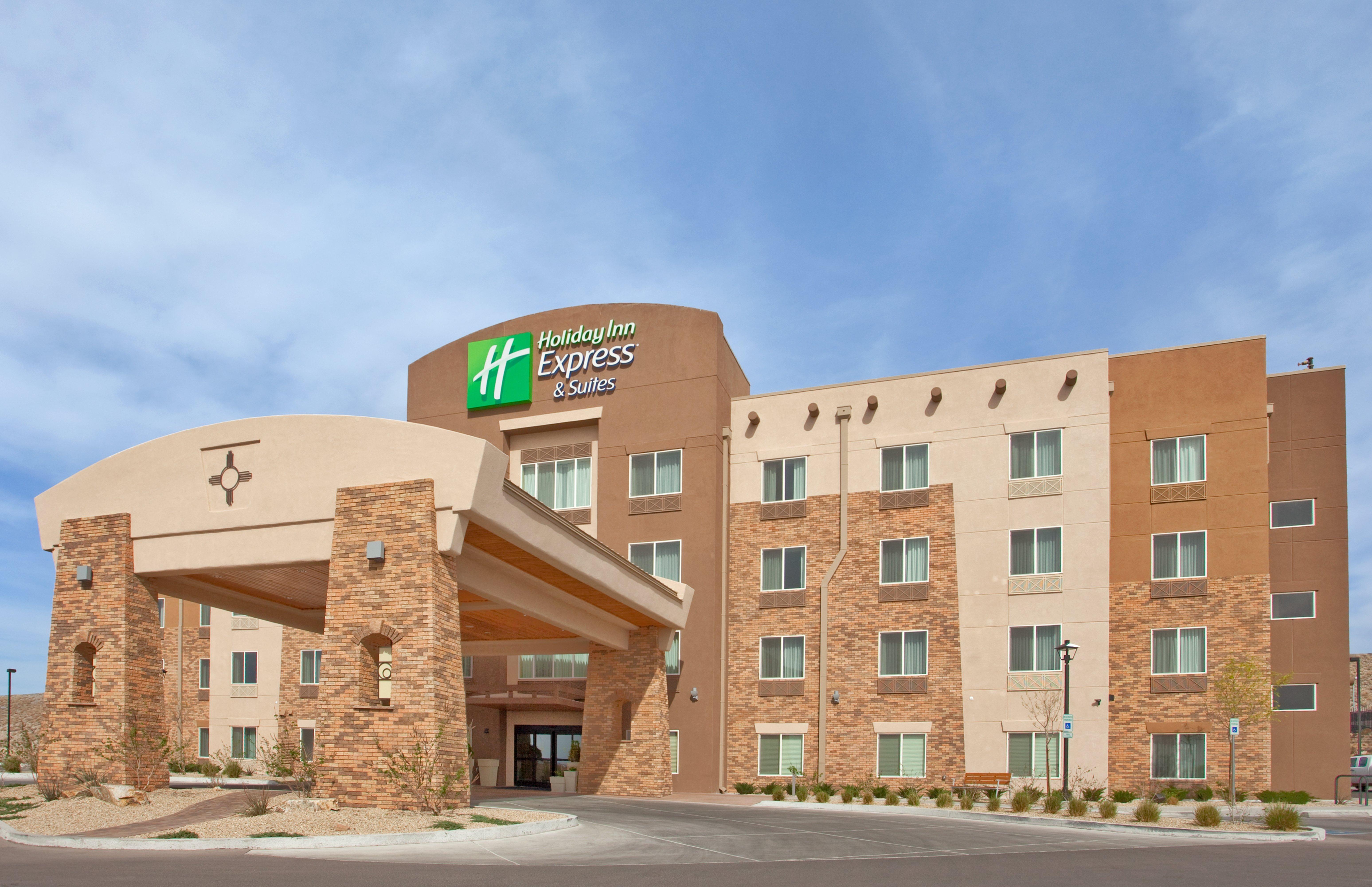 Holiday Inn Express Las Cruces North By Ihg Dış mekan fotoğraf
