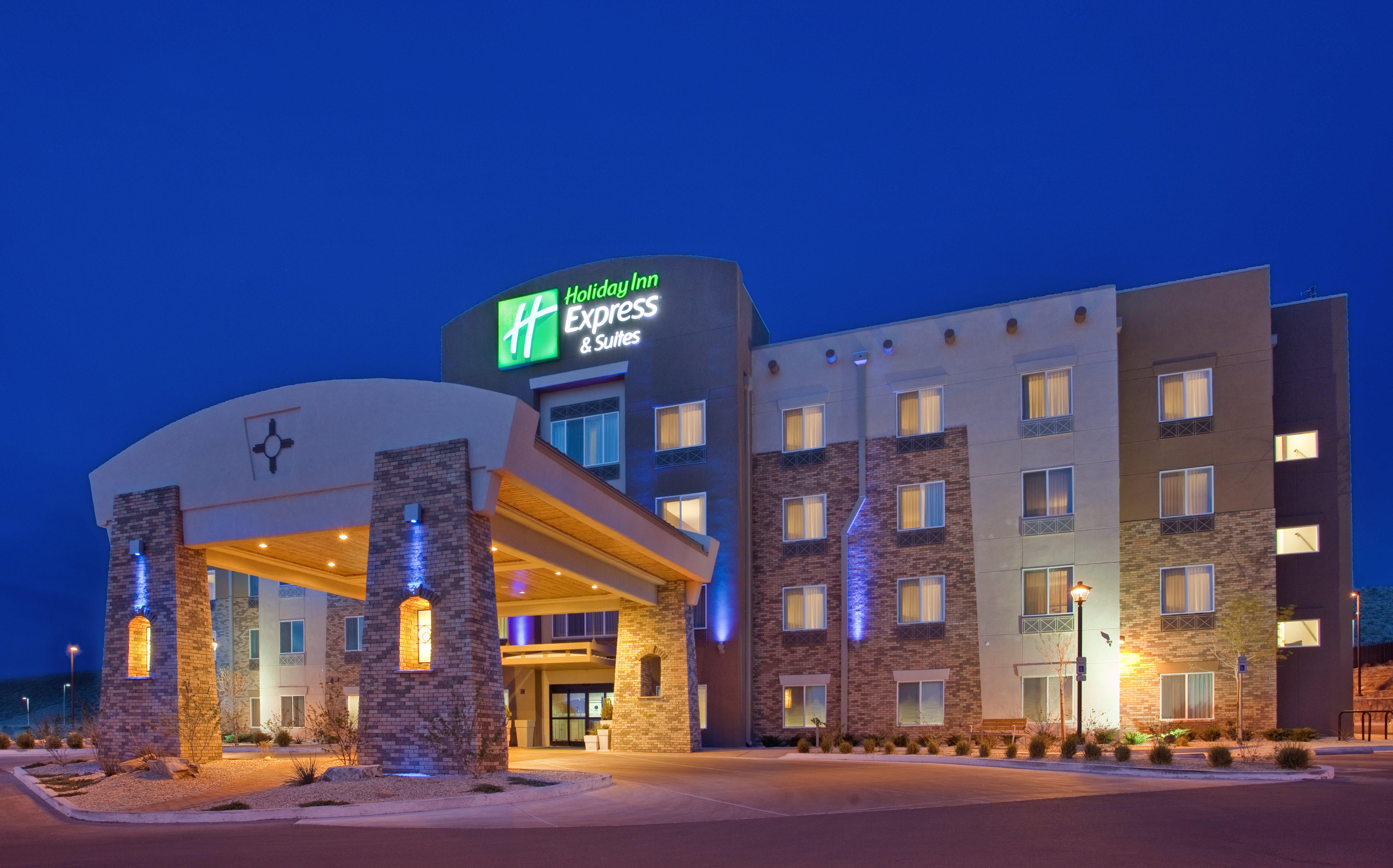 Holiday Inn Express Las Cruces North By Ihg Dış mekan fotoğraf
