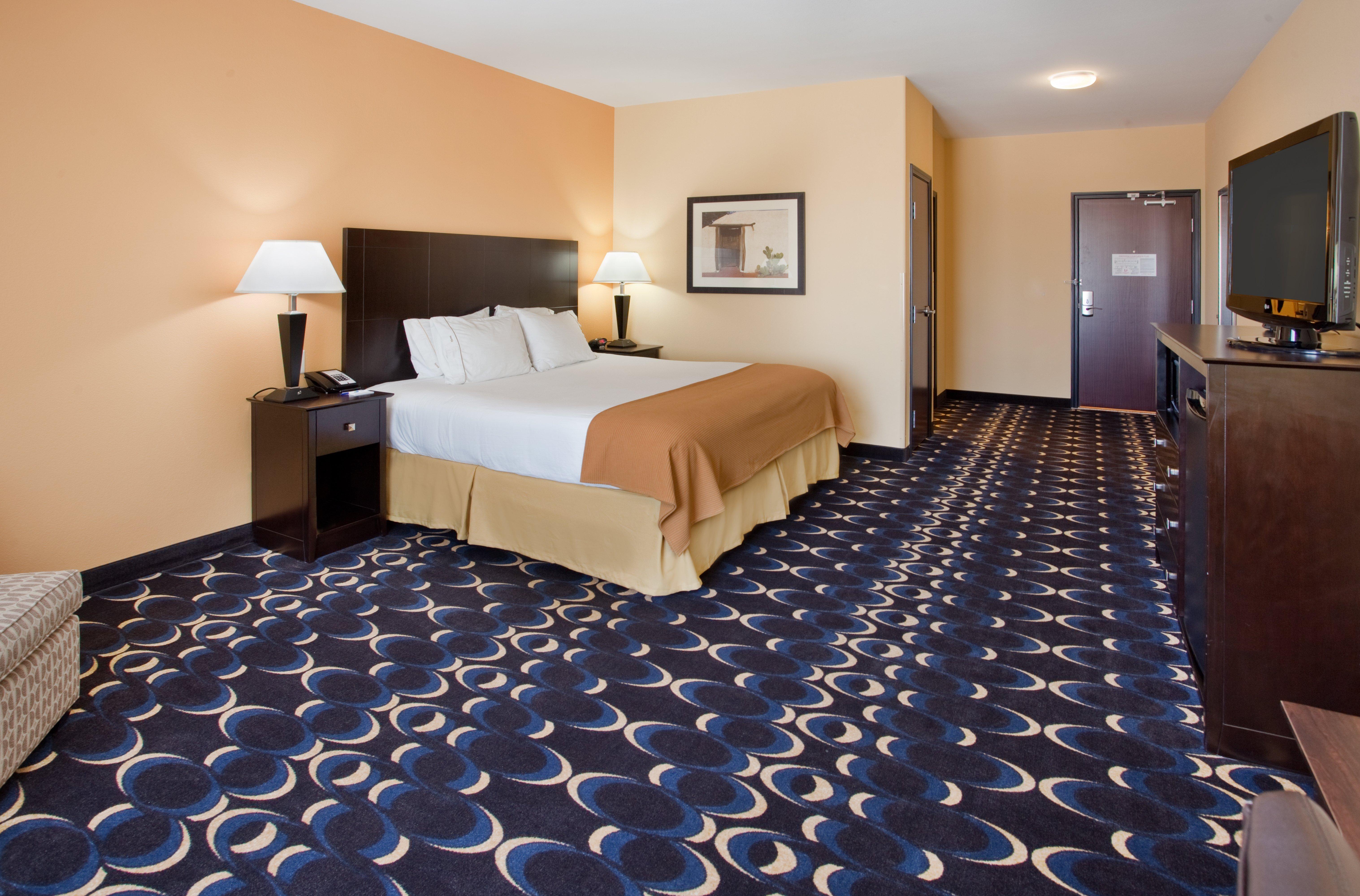 Holiday Inn Express Las Cruces North By Ihg Dış mekan fotoğraf