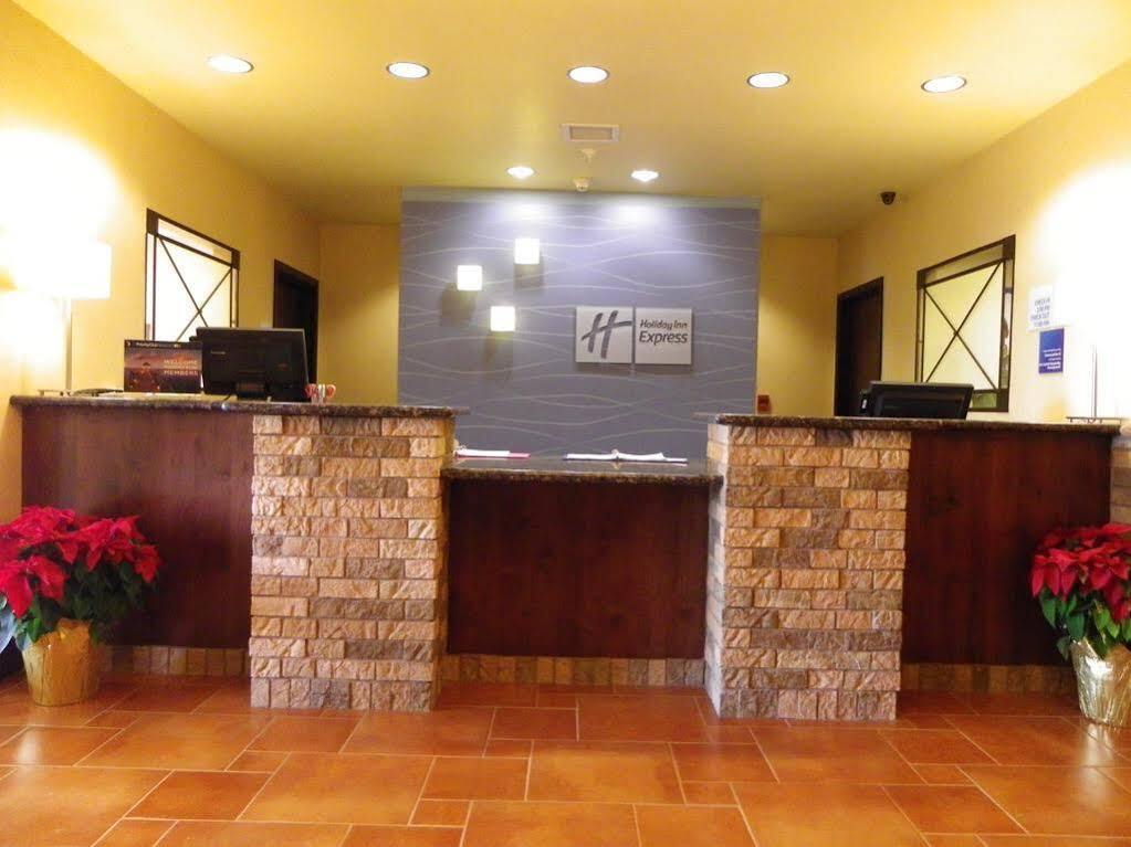 Holiday Inn Express Las Cruces North By Ihg Dış mekan fotoğraf